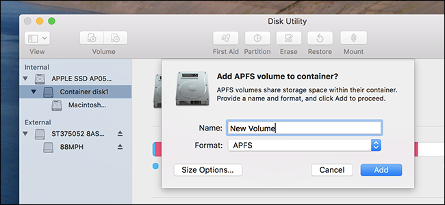 how to start disk utility on mac at startup